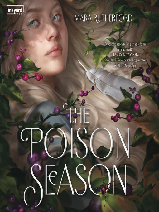 Title details for The Poison Season by Mara Rutherford - Available